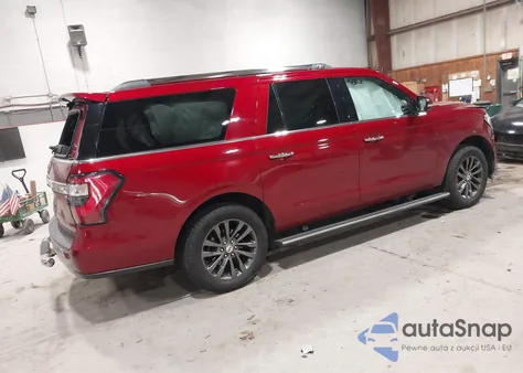 2019 Ford Expedition Max Limited from USA, damaged, VIN 1FMJK2AT0KEA84390
